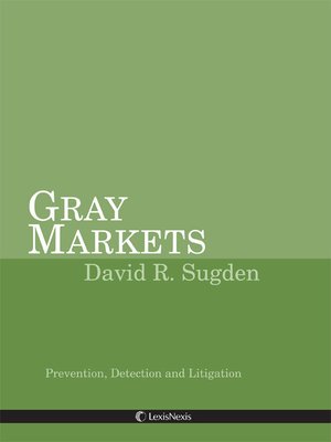 cover image of Gray Markets